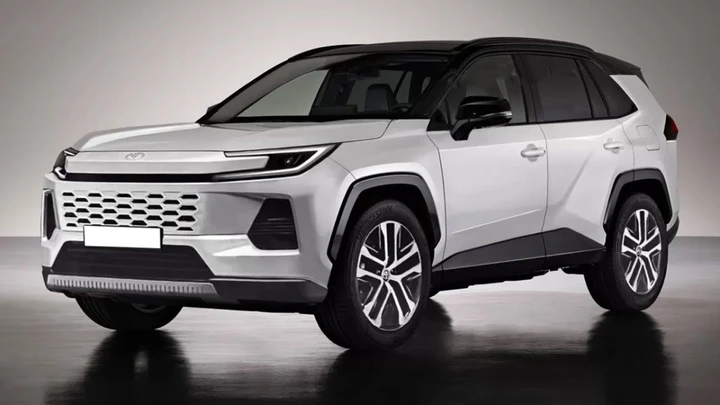 Toyota RAV4, come si evolve il SUV giapponese