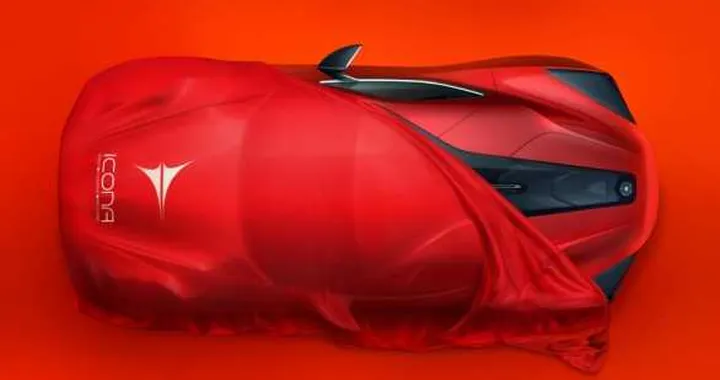 Icona Vulcano: pronta per Shanghai 2013