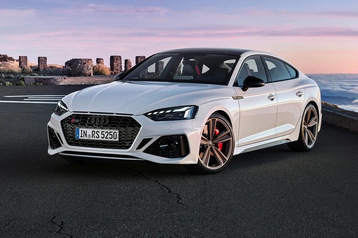 Audi RS5 Sportback 2020: immagini ufficiali