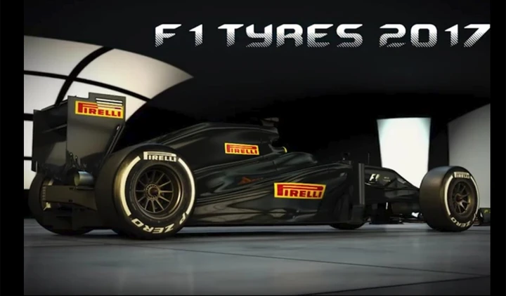 Pirelli, svelati i pneumatici di F1 per il 2017