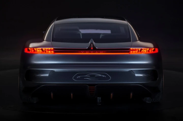 Italdesign Voyah i-Land Concept 2020: immagini ufficiali