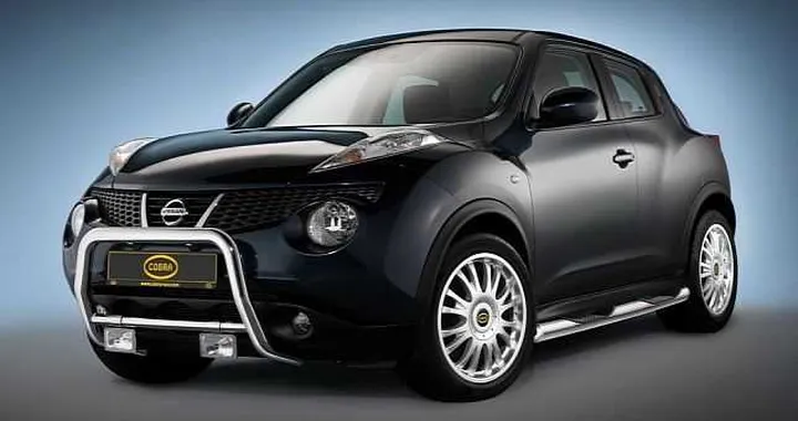 Nissan Juke: si fa più pungente con Cobra N