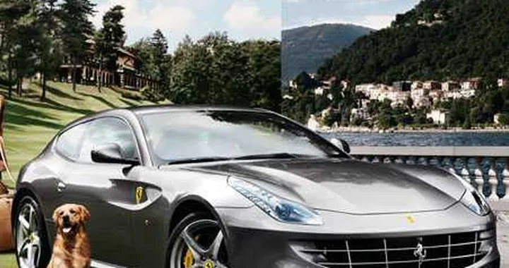 Neiman Marcus, Ferrari FF in tiratura limitata
