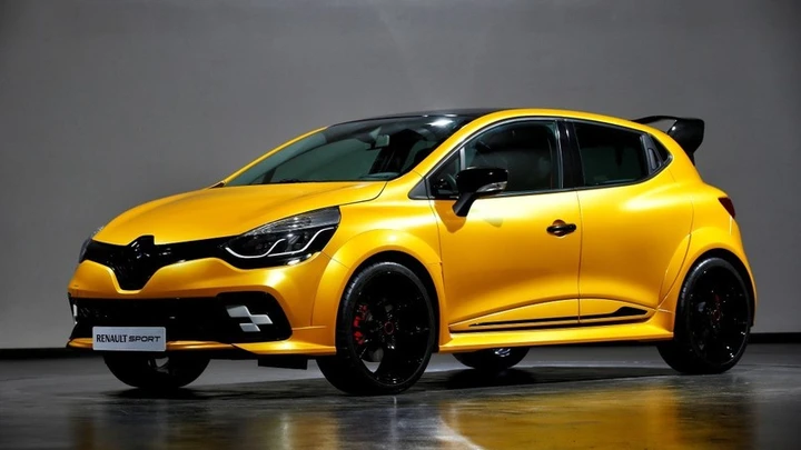 Renault: una one-off su base Clio RS per il GP di Montecarlo