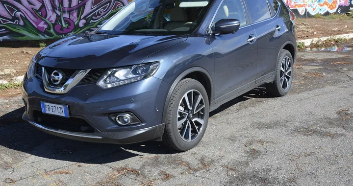 Nissan X-Trail 1.6 dCi 2WD Tekna