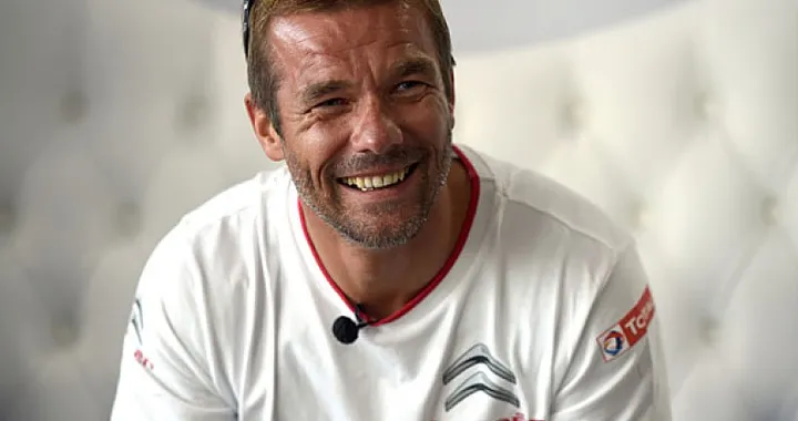 WRC: Loeb prova la C3 WRC Plus