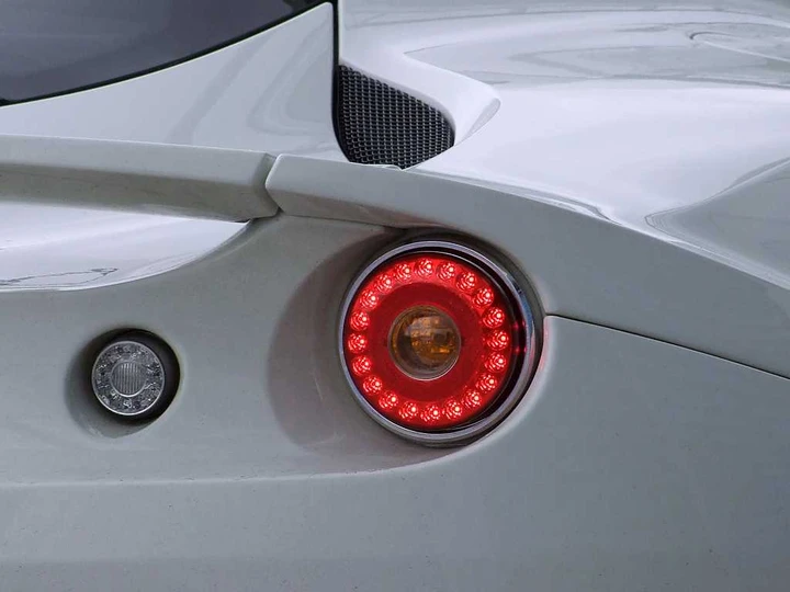 Lotus Evora S by PB Racing