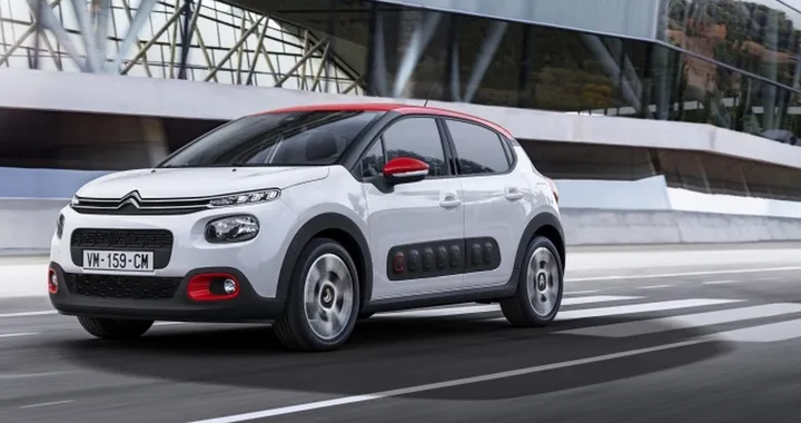 La Citroen C3 è Auto Europa 2018