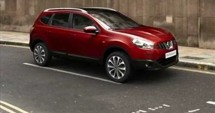 La Nissan Qashqai supera il milione