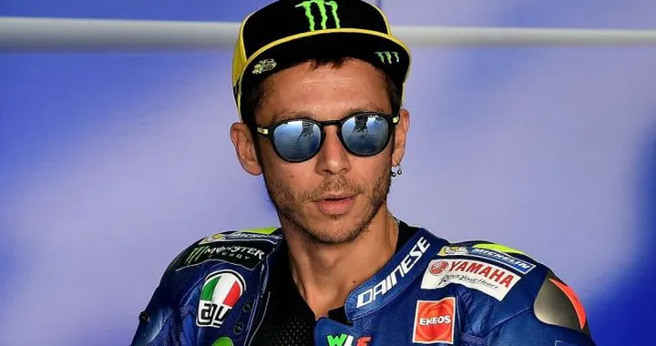 Valentino Rossi: frattura tibia e perone, mondiale compromesso