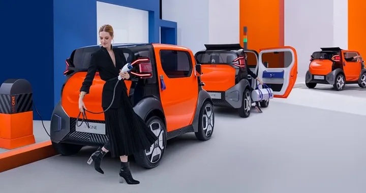 Citroen: le novità per il Salone di Shanghai 2019