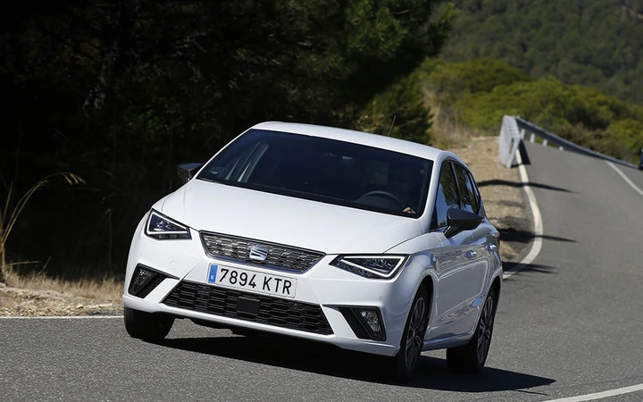Seat: la gamma a metano TGI