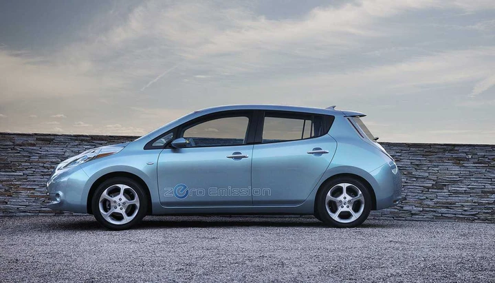 Nissan Leaf, sarà prodotta anche in Inghilterra