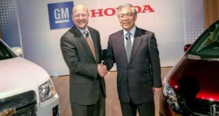 Honda e General Motors insieme per le auto fuel cell
