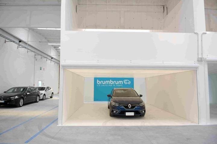 brumbrum: apre la Factory di Reggio Emilia