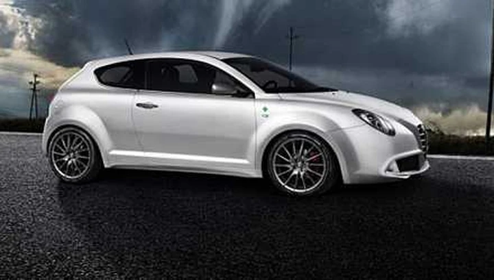 Alfa Romeo MiTo 