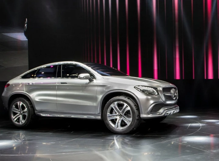 Mercedes: le novità al Salone di Pechino 2014