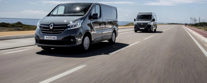 Nuovi Master e Trafic, la prova su strada
