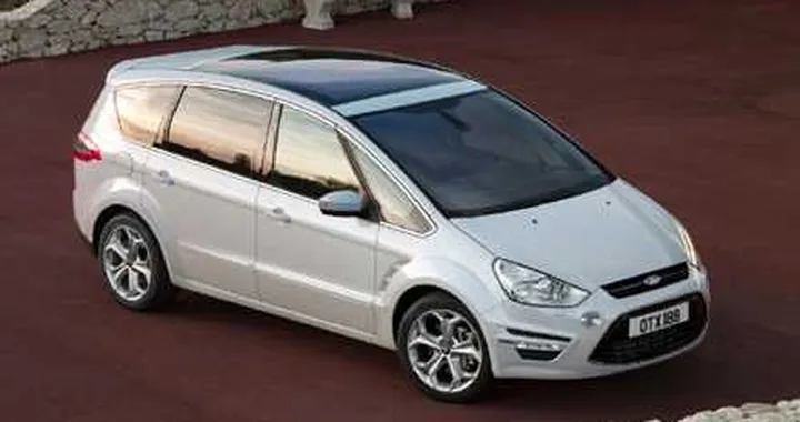 Ecco le nuove Ford S-Max e Galaxy