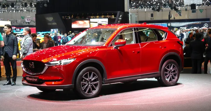 Nuova Mazda CX-5: anteprima europea a Ginevra
