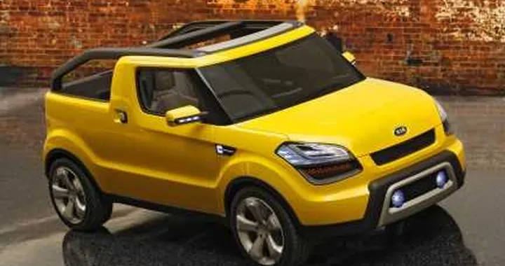 Kia ferma il progetto Soul'ster