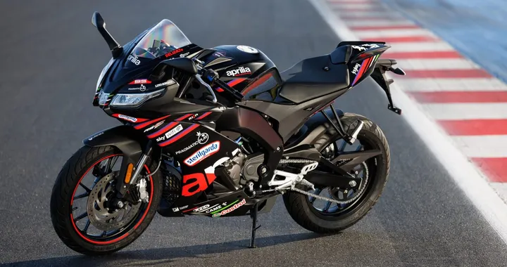 Nuova Aprilia RS 125 GP Replica: la MotoGP in formato 125