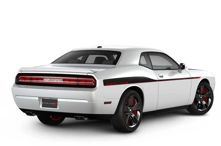 Dodge Challenger R/T Redline