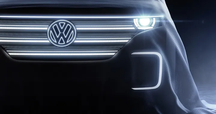 Volkswagen: nuovo concept al CES di Las Vegas