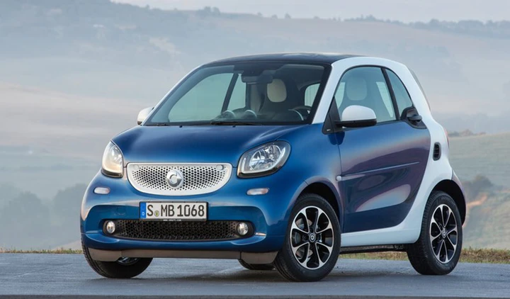 Smart Twinamic: arriva il cambio doppia frizione