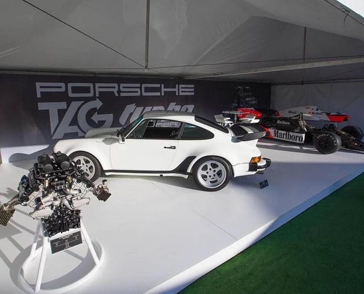 Porsche: la 911 Turbo (serie 930) monterà un motore da F1