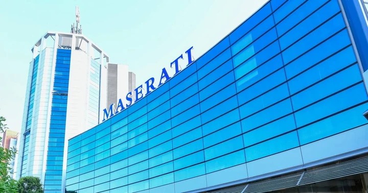 Antonio Filosa visita Maserati a Modena: “Il Tridente non è in vendita”
