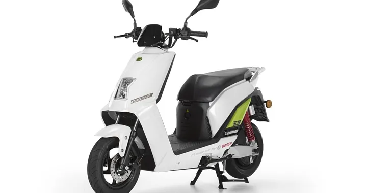 Lifan E3: scooter elettrico a 1.990 euro