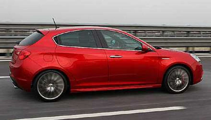 Alfa Giulietta: anche per chi ha difficoltà motorie