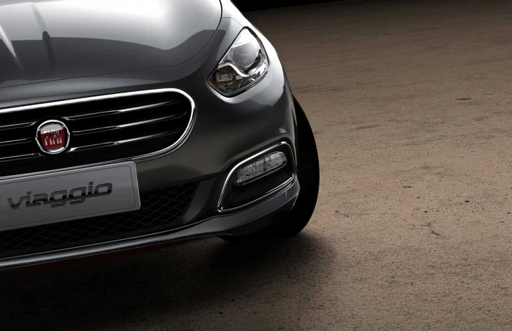 Fiat Viaggio, prime foto ufficiali