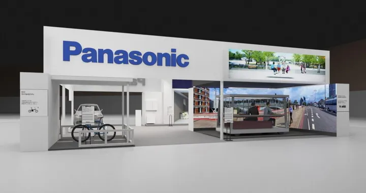 Panasonic mostrerà un veicolo a guida autonoma al Japan Mobility Show 2023