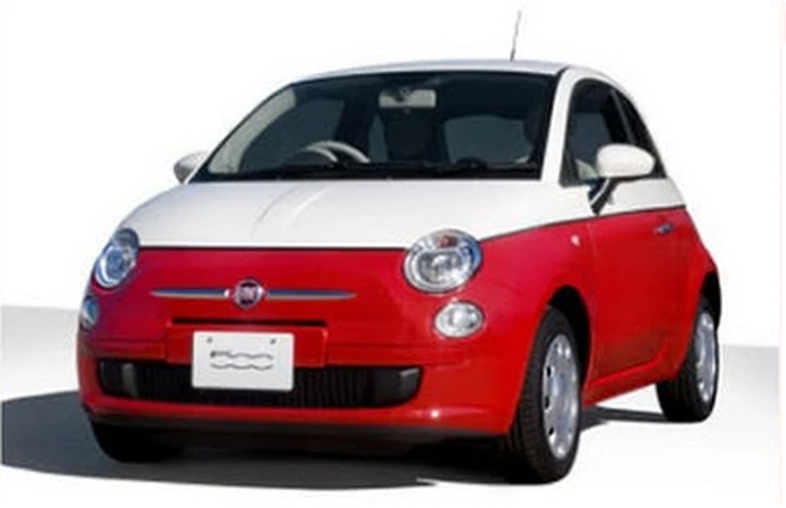 Le novità Fiat al Motor Show 2010