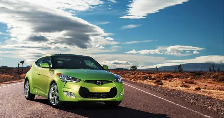 Hyundai: la Veloster turbo arriverà al salone di Detroit