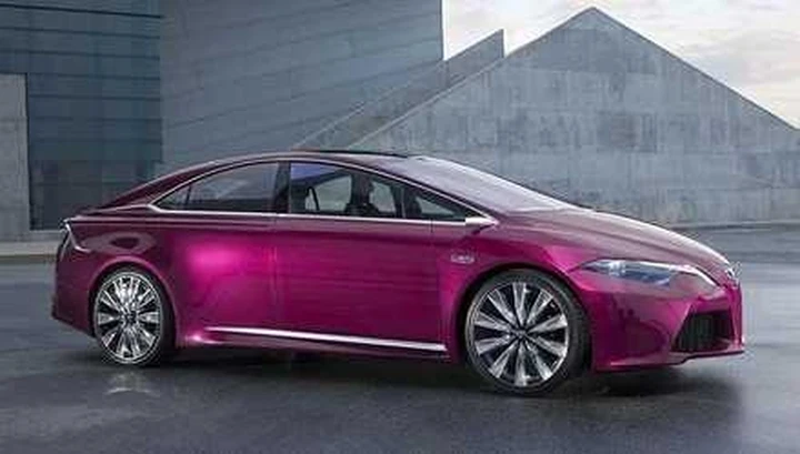 Toyota TNGA, nuova piattaforma globale