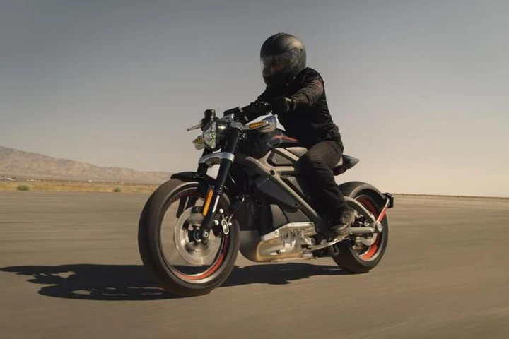 Harley-Davidson LiveWire: l'elettrica per risollevare il marchio