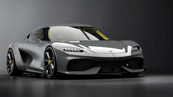 Koenigsegg Gemera: immagini ufficiali