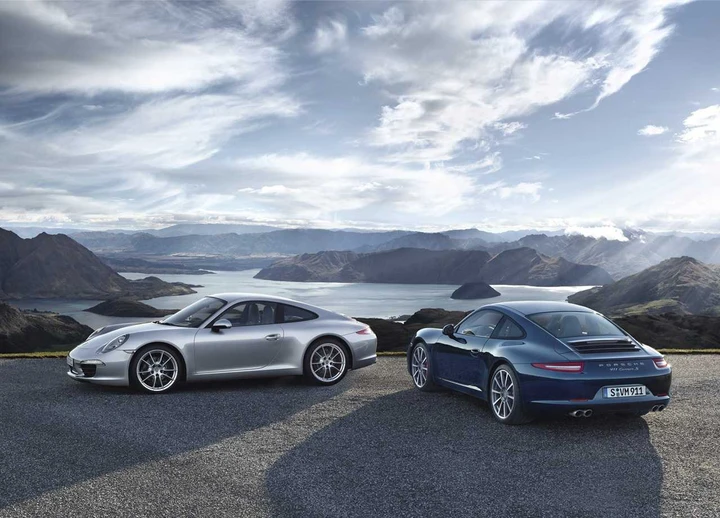 Nuova Porsche 911: arriva il configuratore online