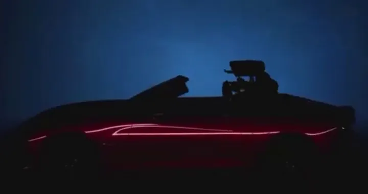 MG: in arrivo una vera roadster