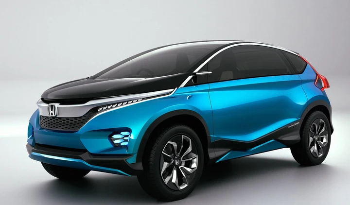 Honda Vision XS-1 Concept