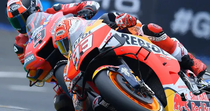 MotoGP Francia 2019: Marquez imbattibile, Ducati sul podio