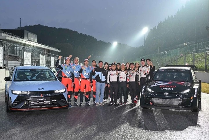 Toyota e Hyundai alimentano la cultura del motorsport