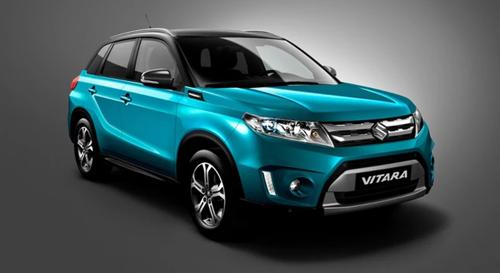 Nuova Suzuki Vitara: debutterà al Salone di Parigi