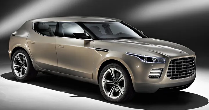 Aston Martin Lagonda: in arrivo nel 2015