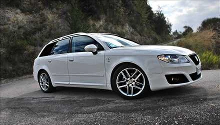 Seat Exeo ST: non chiamatela Audi…