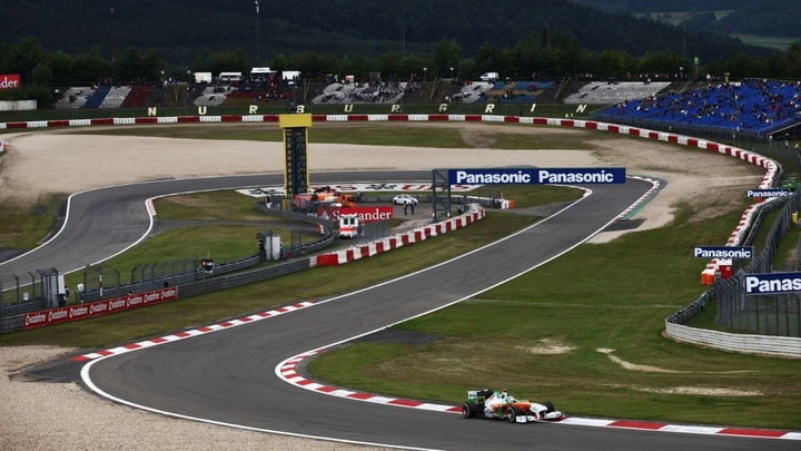 Gran Premio dell'Eifel: tutto sul circuito del Nürburgring