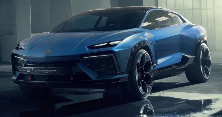 Lamborghini cancella Lanzador: addio alla sua prima elettrica